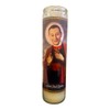 Paul Reubens Pee Wee Herman Devotional Prayer Saint Candle