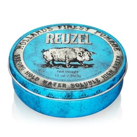 REUZEL Blue Pomade Wax REUZEL Blue Pomade 340g, 1 piece / 리우젤 블루 포마드왁스 REUZEL Blue Pomade 340g, 1개