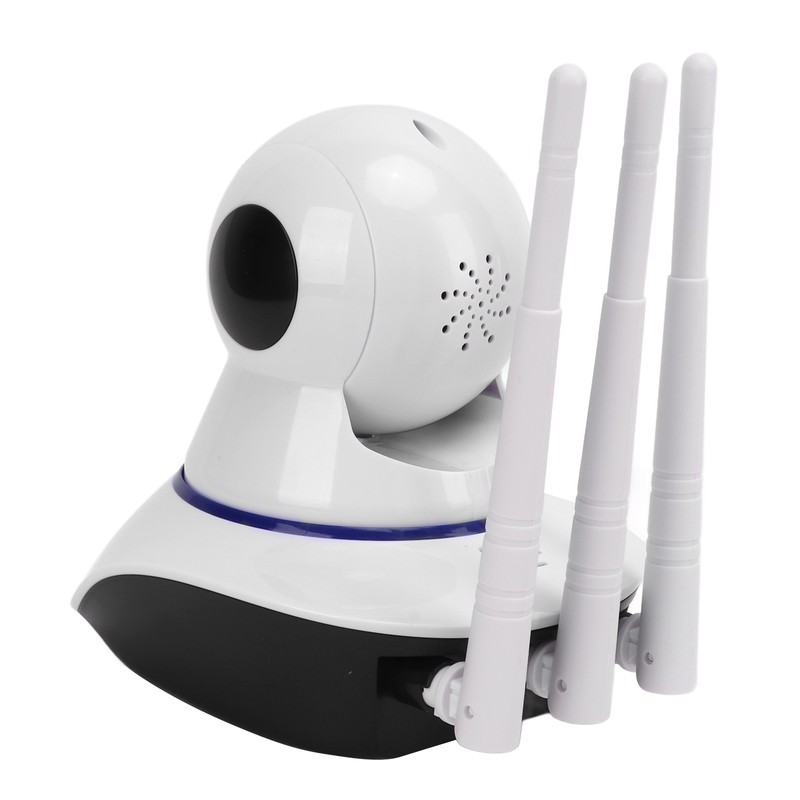 Wireless WiFi IP Camera Motion Detection Infrared Night Vision 2