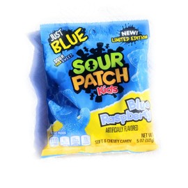 Sour Patch Kids Limited Edition Just Blue
