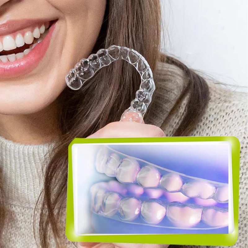 Custom Clear Retainer, Dental Retainer for Adults & Teens, Slim,