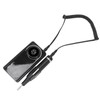 Electric Nail Drill Machine 35000RPM LED Display Rechargeable Nail Polishing