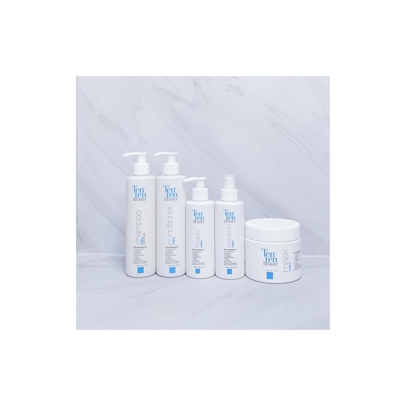 TEN TEN Shampoo Rizos Definidos Sulfate Free 300 ml
