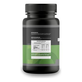 Berberina Cápsulas Suplemento Bienestar Metabólico Endaroo