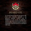 ACEITE PARA BARBA Y BIGOTE DE BERGAMOTA, EUCALIPTO Y ROMERO