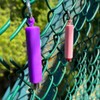Lighter Holder for J6 BIC Lighters. Silicone case has a