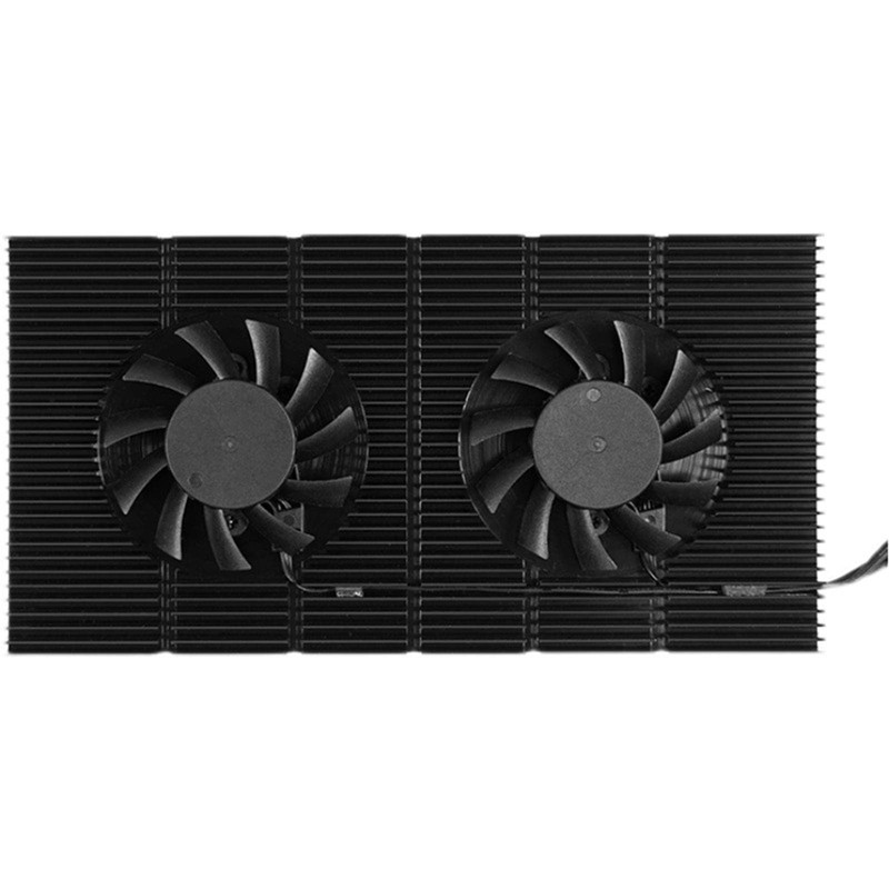 zalati Cooler Heatsink Backplane for Graphics Card RTX 3090 3080