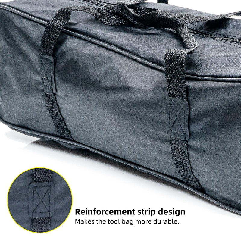 SKYFISH 19 Inch Tool Bag, Durable and Waterproof Storage for