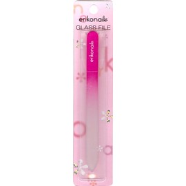 Jericho Nail Glass File (with Pouch) EGF-2
