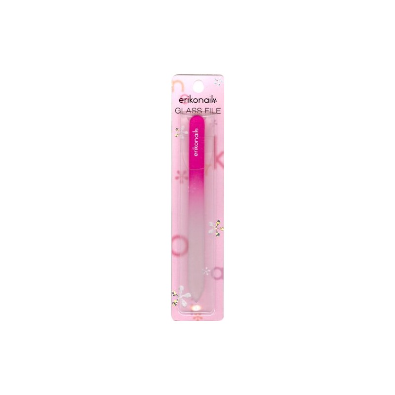 Jericho Nail Glass File (with Pouch) EGF-2