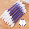 Thick Cotton Swabs with Precision and Flattened Tip 900pcs, Pointed&Flattened