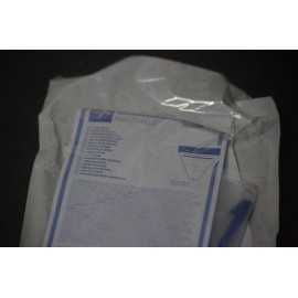 Medline DYNJSD1016 INVISISHIEKD Fluid Pouch 20inch x 19inch - Box of 10