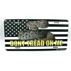 DIGIART INTERNATIONAL DON'T TREAD ON ME GADSDEN AMERICAN FLAG METAL
