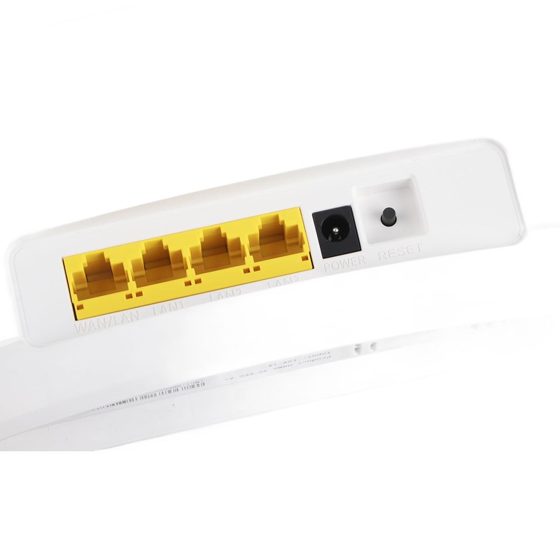4G CPE Router 4 Antennas 3 Internet Interfaces 300Mbps Wireless