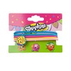 Shopkins Kooky Cookie Jelly Bracelets