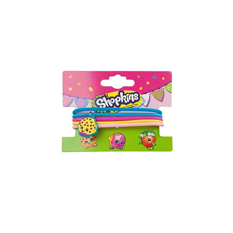 Shopkins Kooky Cookie Jelly Bracelets