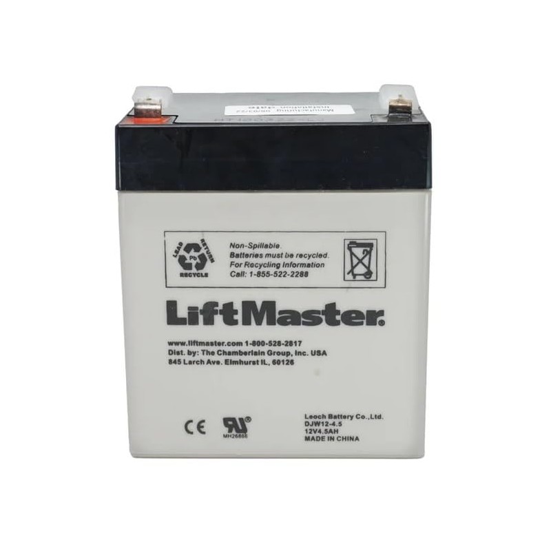 LiftMaster New 485LM Battery Backup for Garage Door Openers 3840