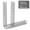 GUNGY Compression Spring Stainless Steel Spring Compression Springs 80 mm