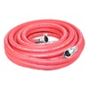 Interstate Pneumatics HJ19-050E Jack Hammer Red Rubber Air Hose 3/4