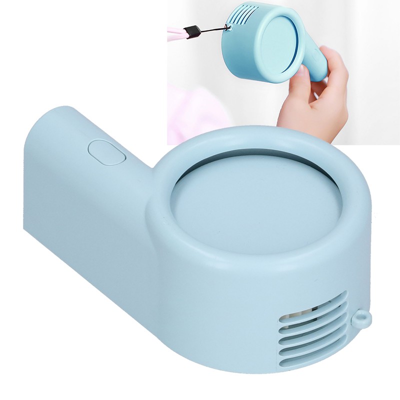 USB Handheld Fan Mini Fan Portable Folding Fan Pocket Outdoor