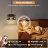 XSDeTu 2 Pack Rechargeable Battery Operated Pendant Lights, Modern Farmhouse