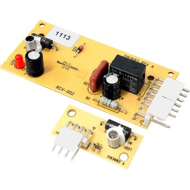 ClimaTek Refrigerator Control Board Kit Fits Whirlpool Kenmore 2198585 2198586 2220398
