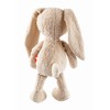Sigikid Cuddly Toy Rabbit, Beige, One Size