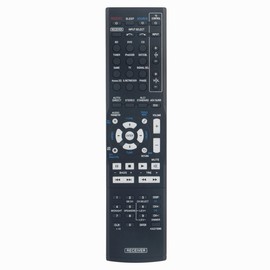 AXD7690 Replace A/V Receiver Remote Control Compatible for Pioneer Home Theater AV Receiver VSX-300 VSX-523-K VSX-524-K HTP-072 VSX-324-K-P VSX-424-K VSX-329-K VSX-423-K VSX-423-S VSX-323-K VSX-5231