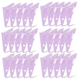 Yuannee Urinella for Women Disposable 30 Pieces Pee Aid Paper Urinal Travel Urinal Standing Portable Leak-proof Women's Urinal for Hiking Car Outdoor Activities Travel Camping Accessories