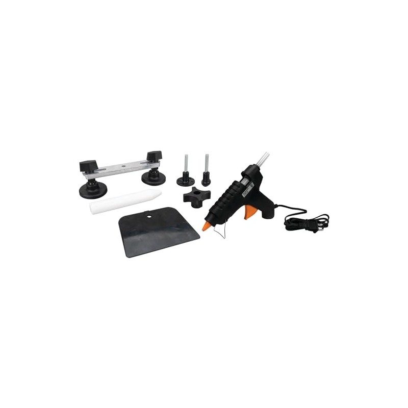 Performance Tool W1008 Crossbar Dent Puller Kit