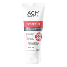 Acm Rosakalm 40ml Crema Para Rojeces Rosasea Sensible