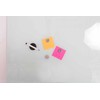 Smith & Oliver Oliver Smith-Glass Dry Memo, Whiteboard/White Board, Infinity,