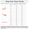 THREE KEYS JEWELRY 8mm Tungsten Wedding Ring with Koa Wood