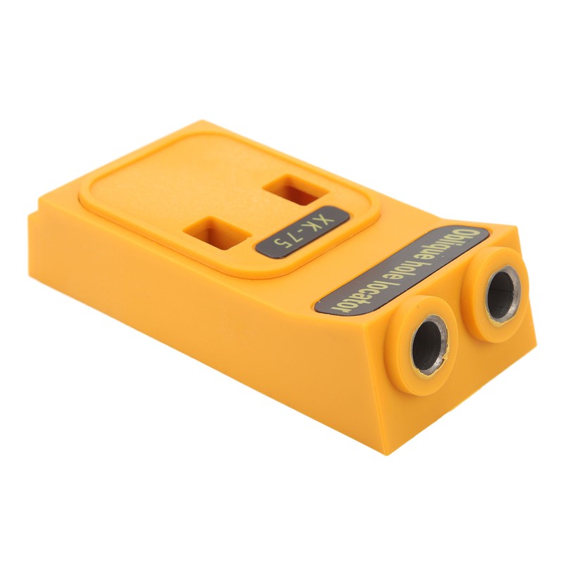 Pocket Hole Jig Kit 2 Hole Wood Jig System Kit