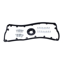 SHLPDFM Valve Cover Gasket Set for V-W T5 Touareg Transporter 2.5 TDI 070103469A 070115315A
