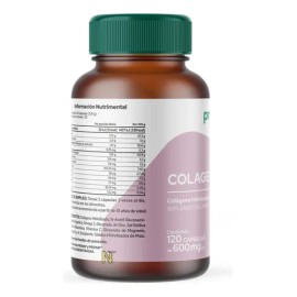 Colagen+ha (120 Caps) Pronat Ultra