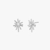 Gold&Deer 14K Goldfield Sparkle Star Earrings Yellow Gold / 골드앤디어