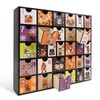 Halloween Empty Advent Calendar 2026 with 31 Drawers, Countdown