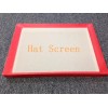 Gold-Up 8.5" x 12"Aluminum Screen Printing Hat Screens With 90