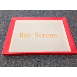 Gold-Up 8.5" x 12"Aluminum Screen Printing Hat Screens With 90 mesh count
