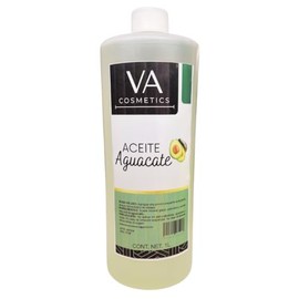 Aceite Masajes Aguacate Corporal Profesional Spa 1Litro VA