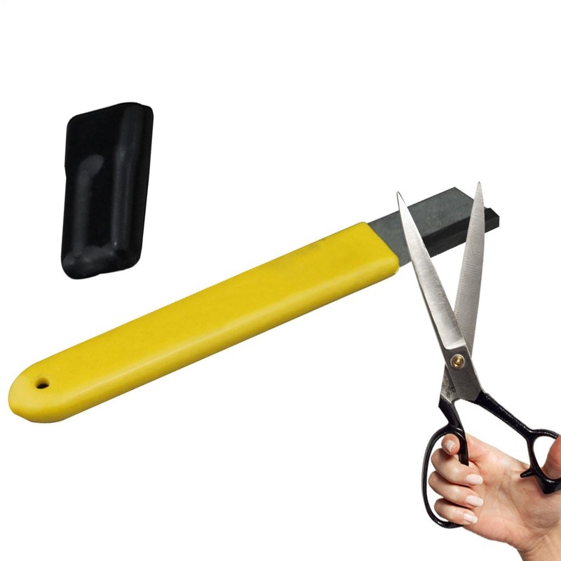 Cutter Sharpener for Garden Tools | Shear Sharpener High Strength