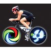 Fantasma OWL Bicycle On-Wheel Programmable LED Imaging System BK-7082 (700c~up)