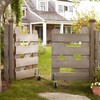 2 Pack Spring Loaded Adjustable Gate Wheel, 4 Inch Gate