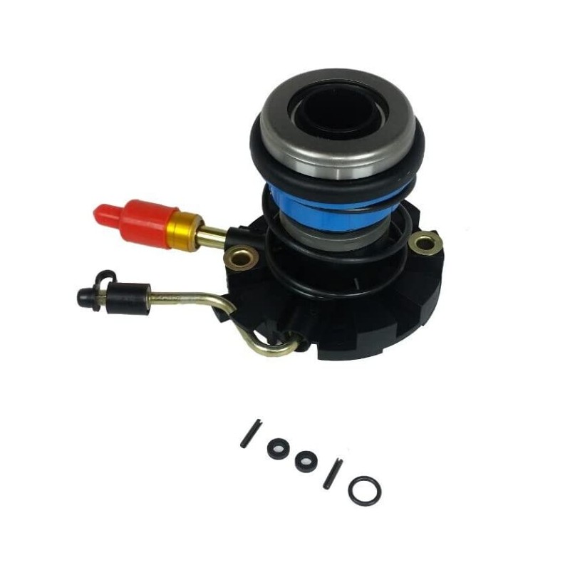 Clutch Slave and Master Cylinder Line assembly Works With 1995-2011