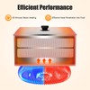 Double-tier Rice Noodle Rolls Machine, Chinese Stainless Steel Steamed Rice