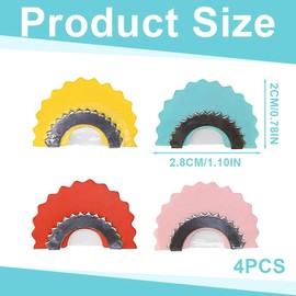 NOPKESV Pack of 4 Original Traditional Bird Whistles from Munich Oktoberfest Tongue Whistle Toy Tweeting Bruiser for Adults Toy