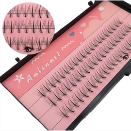 [Self Bunch Type Matsueku C Curl 0.07 mm One Phon False Eyelash Extensions for Both Uses] False Eyelashes Eyelash Extensions Sable Mink Set, Commercial Eyelash Perm Liquid Eyelash Pathma Self Kit,