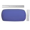 sngpl Purple Pillow cm Neck Pillow Neck Roll with Micro