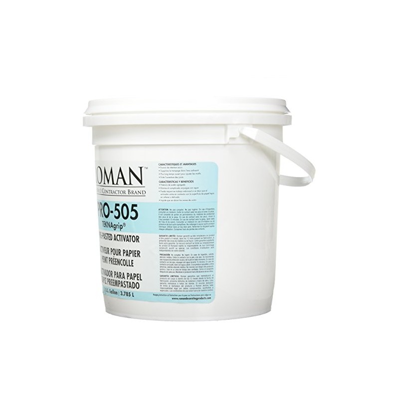 Roman Professional PRO-505 1G Tekna Grip